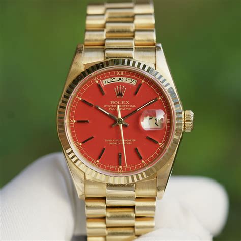 rolex datejust red stella|rolex stella dial vs perpetual.